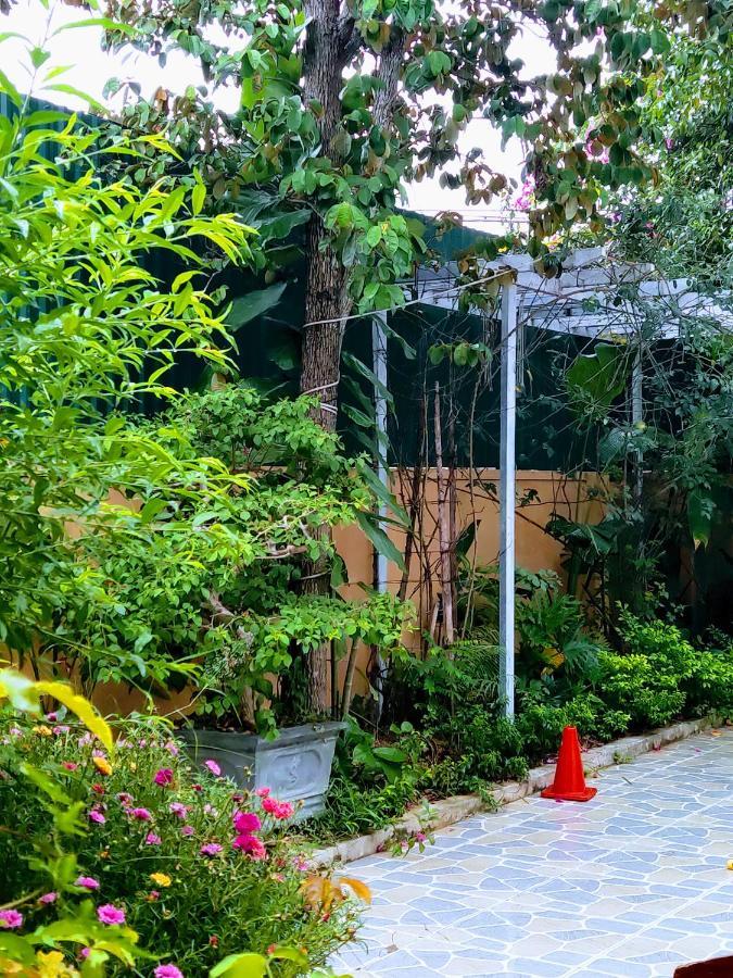 Lang Duong Bong Maiモーテル エクステリア 写真