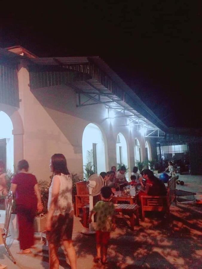 Lang Duong Bong Maiモーテル エクステリア 写真