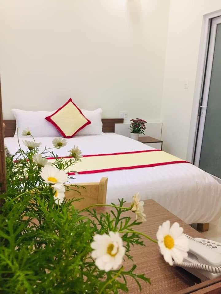 Lang Duong Bong Maiモーテル 部屋 写真