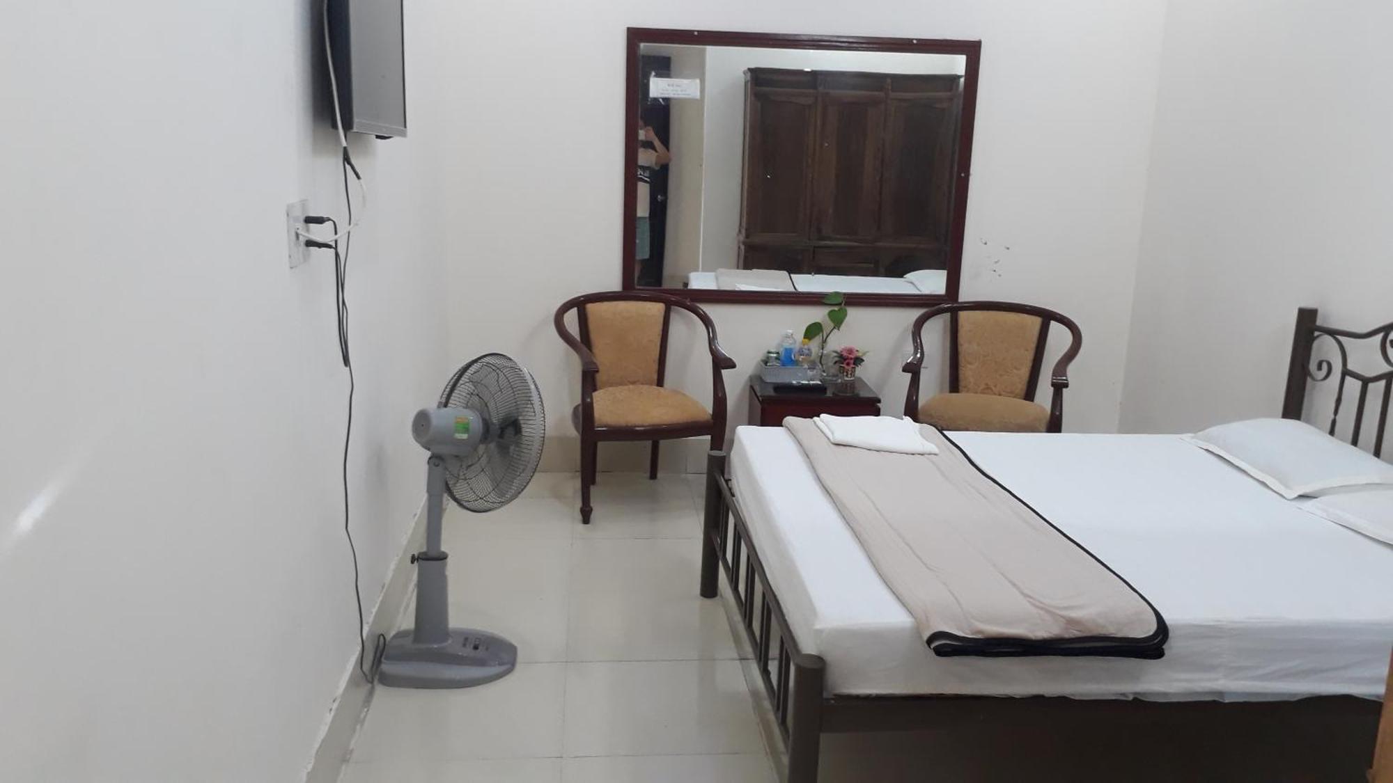 Lang Duong Bong Maiモーテル 部屋 写真