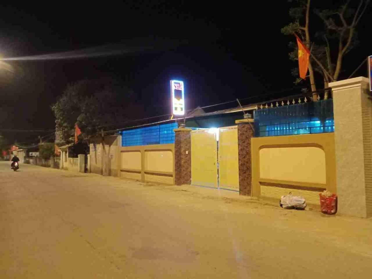 Lang Duong Bong Maiモーテル エクステリア 写真