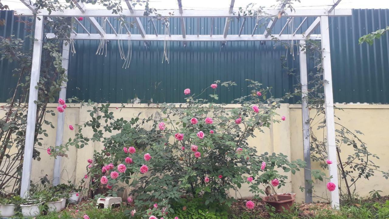 Lang Duong Bong Maiモーテル エクステリア 写真