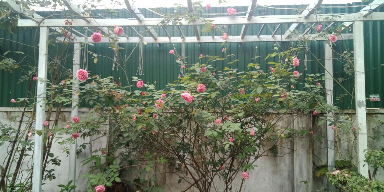 Lang Duong Bong Maiモーテル エクステリア 写真